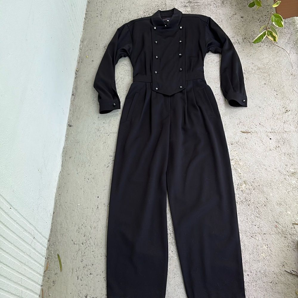 Vintage Escada jumpsuit